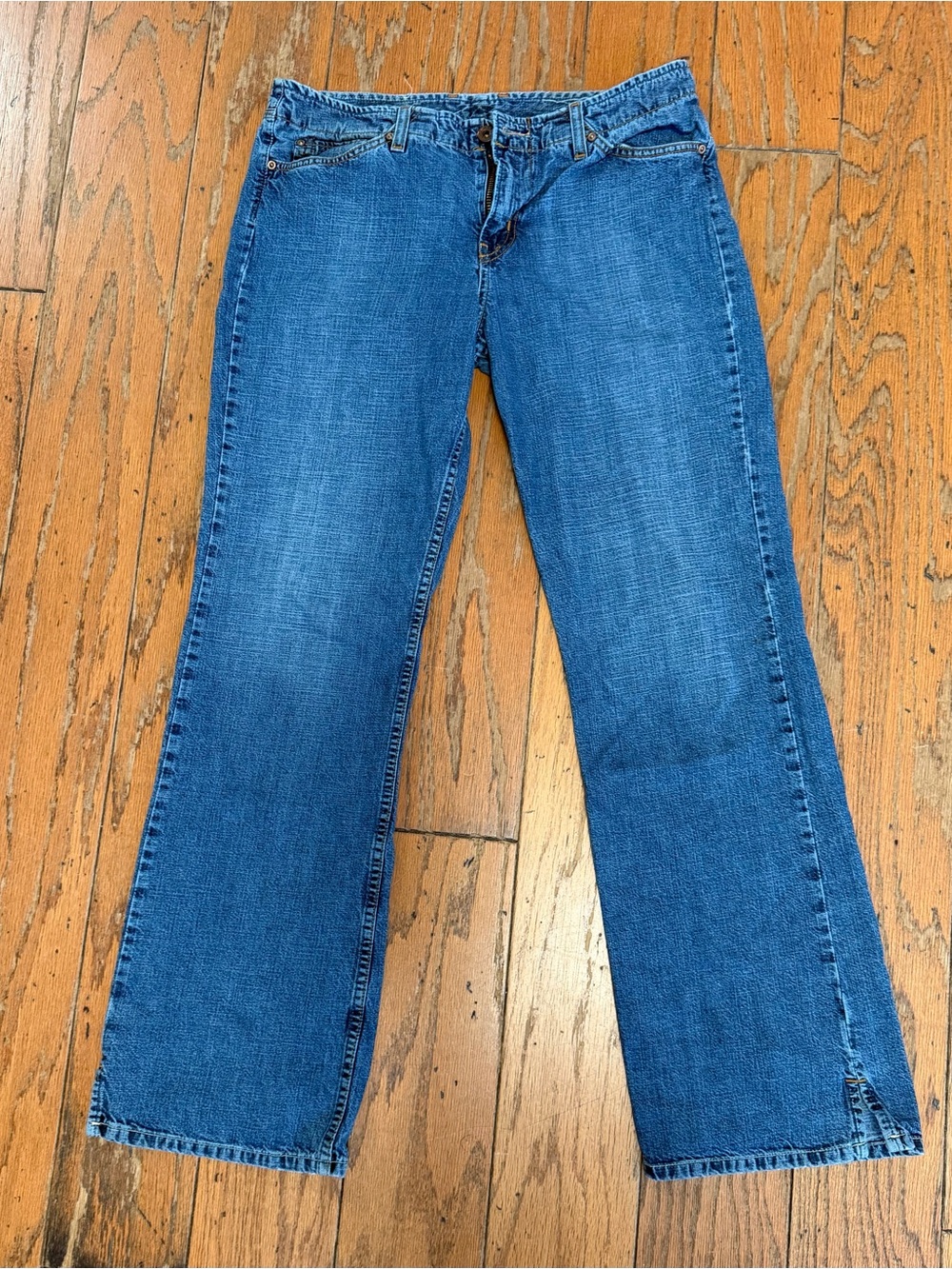 Vintage Lucky Brand Wild Child Made in USA Jeans Size 12/31